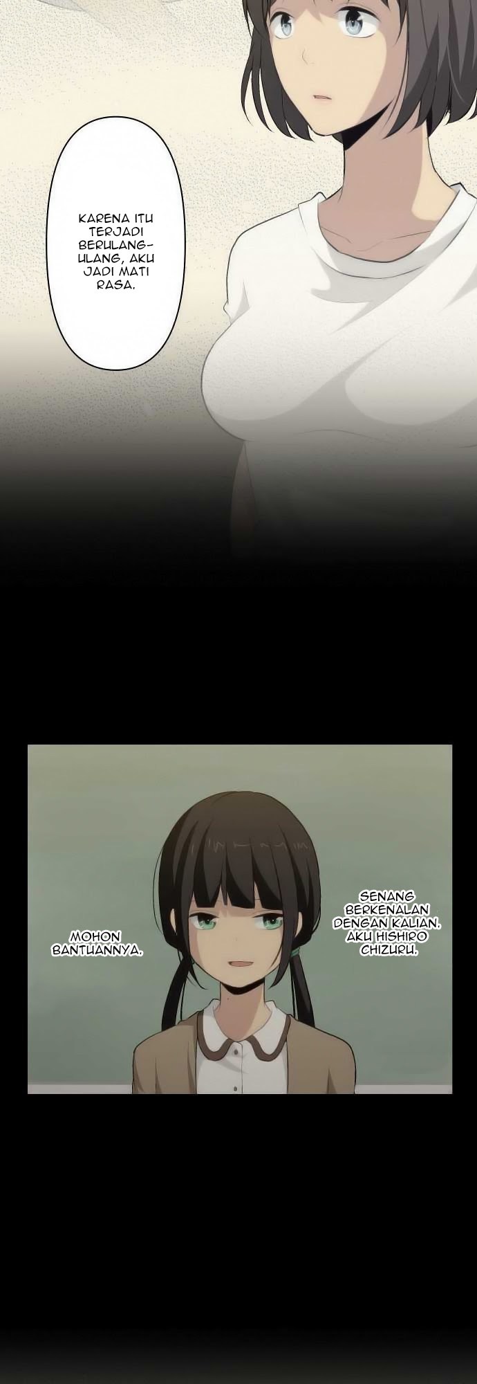 ReLife Chapter 76 Gambar 9